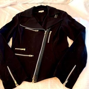 Black Cache jacket